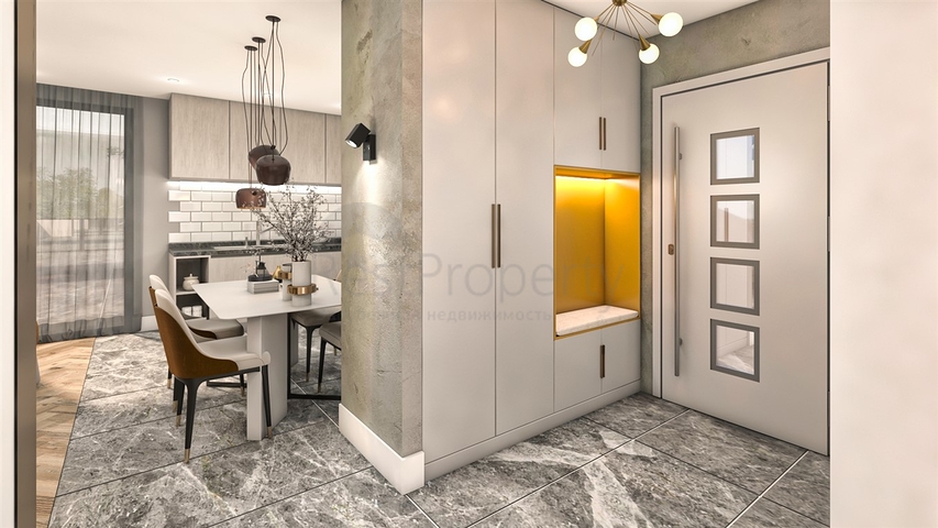 Investitionsprojekt in Altyntaş - Antalya 