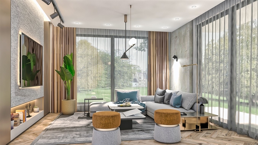 Investitionsprojekt in Altyntaş - Antalya 