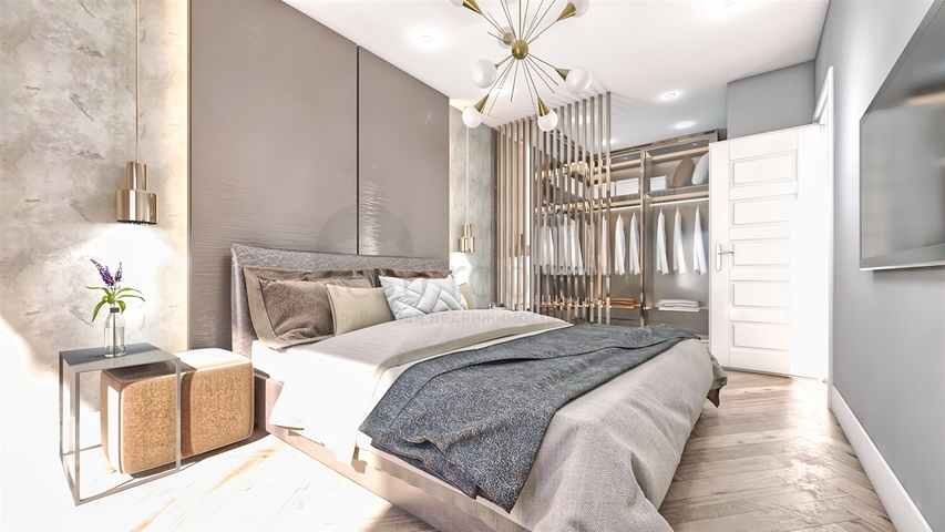 Investitionsprojekt in Altyntaş - Antalya 