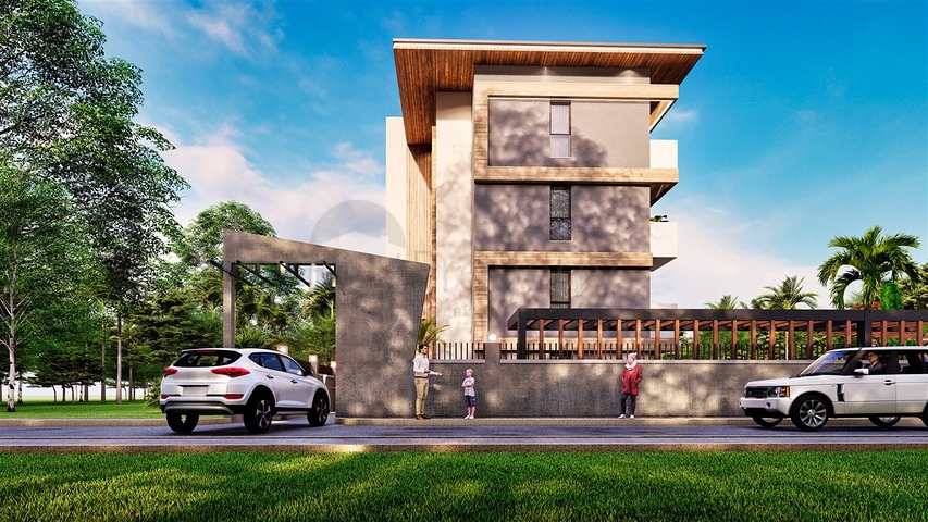 Investitionsprojekt in Altyntaş - Antalya 