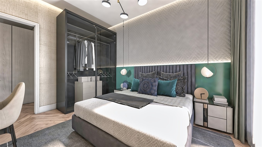 Investitionsprojekt in Altyntaş - Antalya 