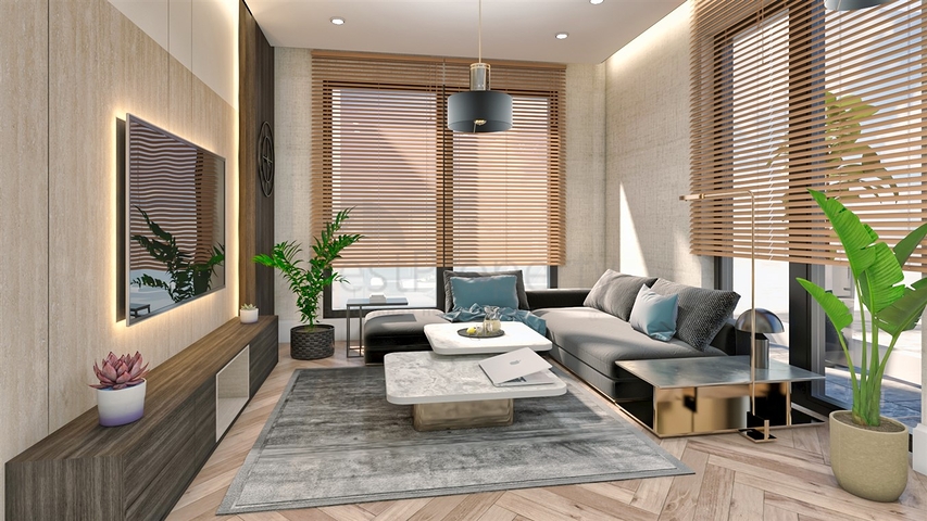 Investitionsprojekt in Altyntaş - Antalya 