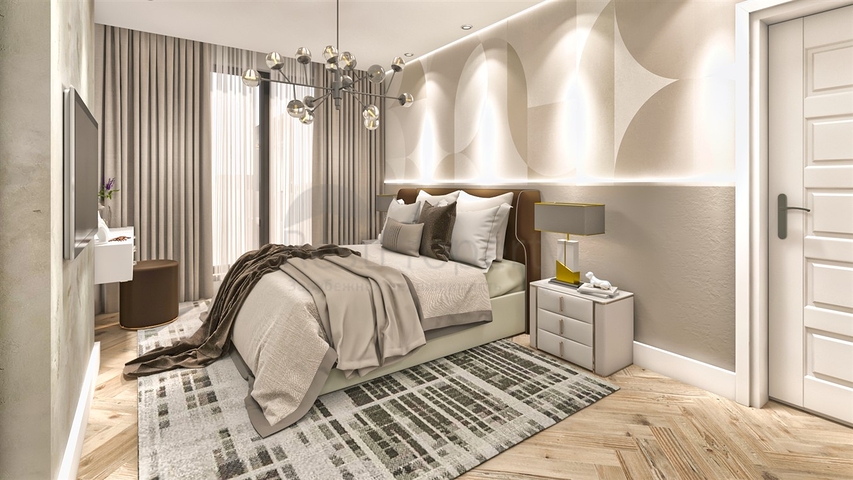 Investitionsprojekt in Altyntaş - Antalya 