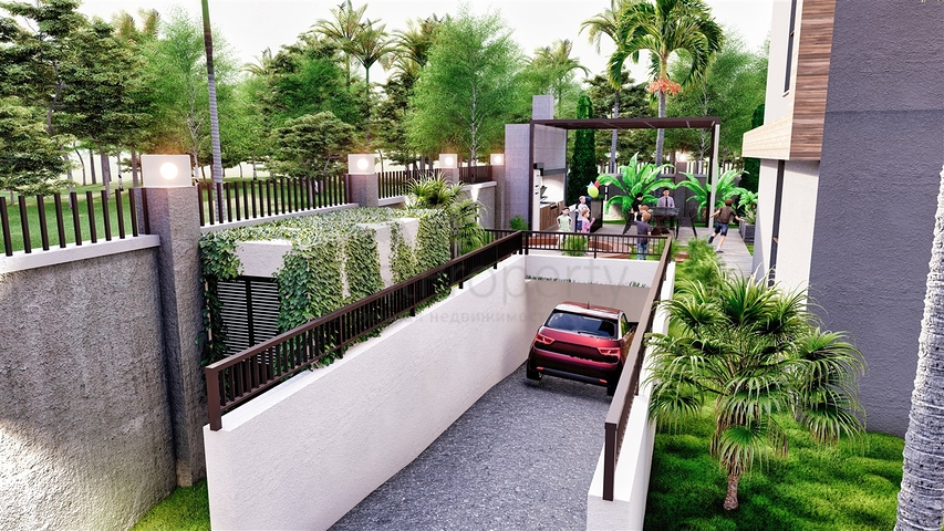 Investitionsprojekt in Altyntaş - Antalya 