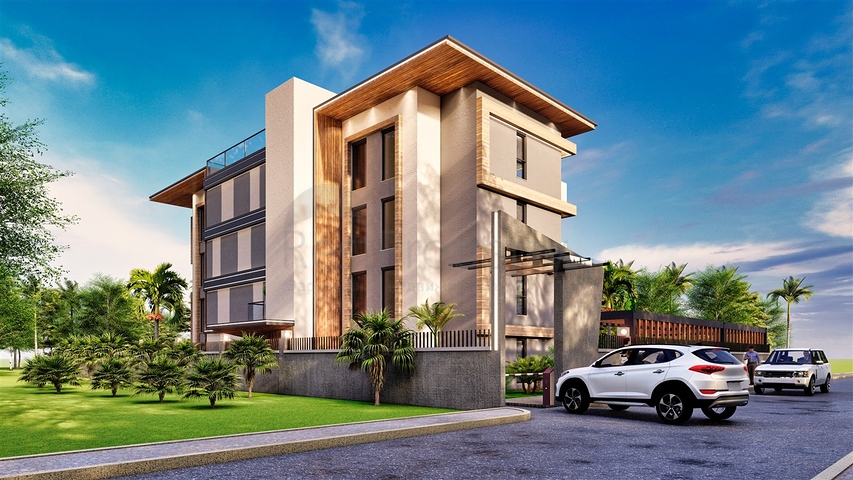 Investitionsprojekt in Altyntaş - Antalya 