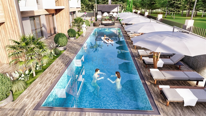 Investitionsprojekt in Altyntaş - Antalya 