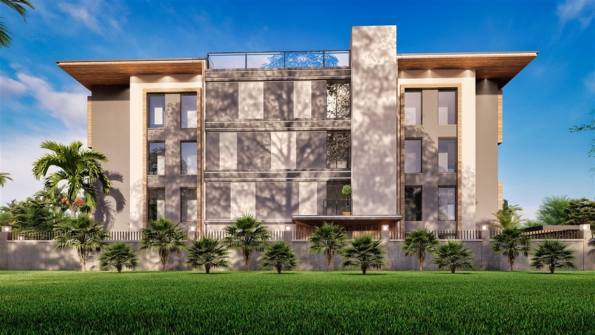 Investitionsprojekt in Altyntaş - Antalya 