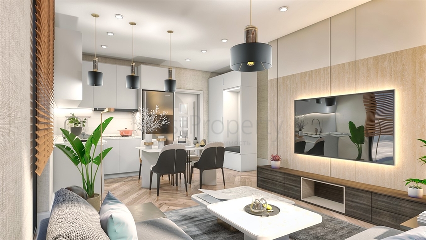 Investitionsprojekt in Altyntaş - Antalya 