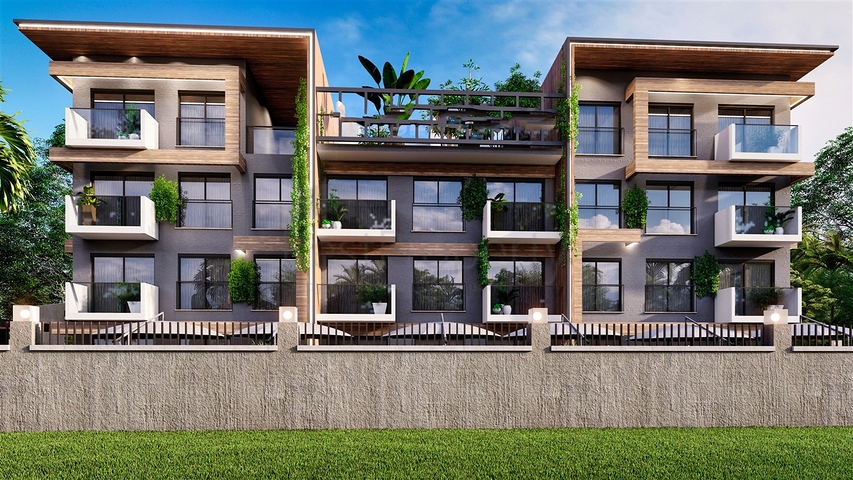 Investitionsprojekt in Altyntaş - Antalya 