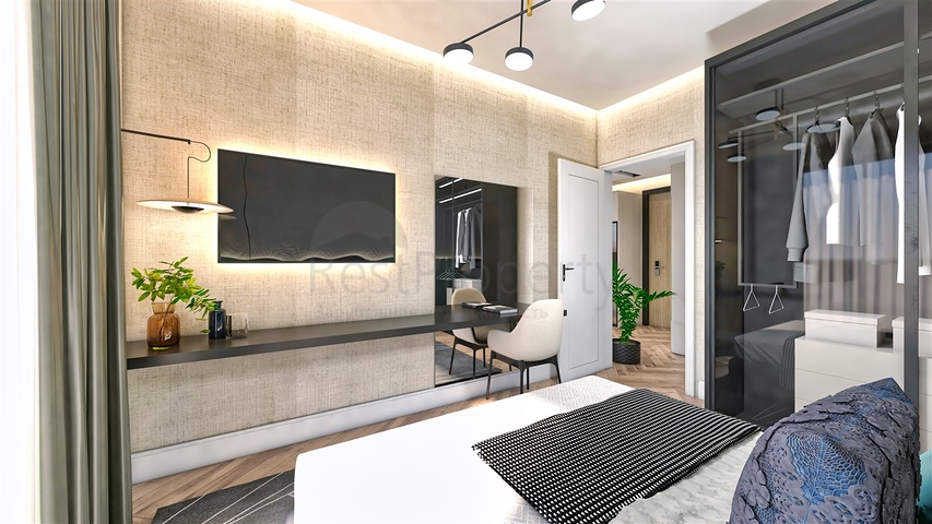 Investitionsprojekt in Altyntaş - Antalya 