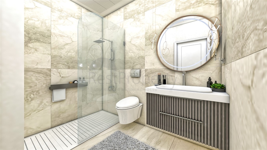 Investitionsprojekt in Altyntaş - Antalya 