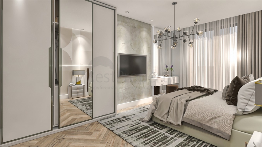 Investitionsprojekt in Altyntaş - Antalya 