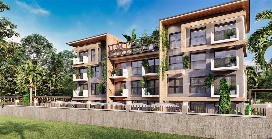 Investitionsprojekt in Altyntaş - Antalya 