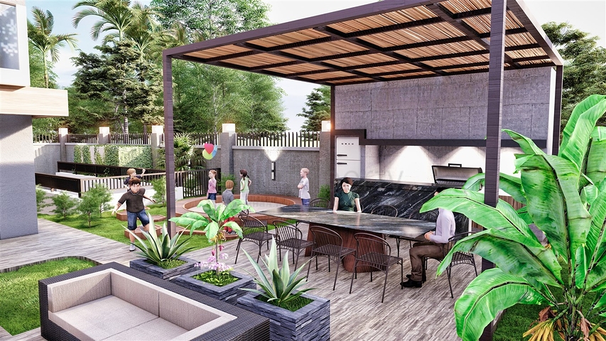 Investitionsprojekt in Altyntaş - Antalya 