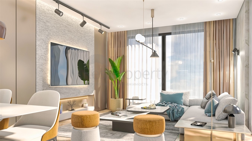 Investitionsprojekt in Altyntaş - Antalya 