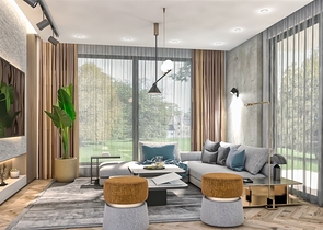 Investitionsprojekt in Altyntaş - Antalya 