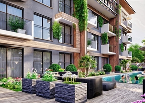 Investitionsprojekt in Altyntaş - Antalya 