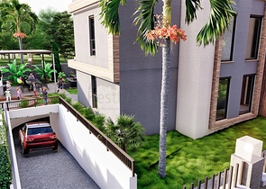 Investitionsprojekt in Altyntaş - Antalya 