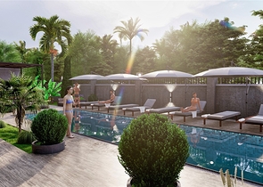 Investitionsprojekt in Altyntaş - Antalya 