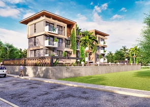 Investitionsprojekt in Altyntaş - Antalya 