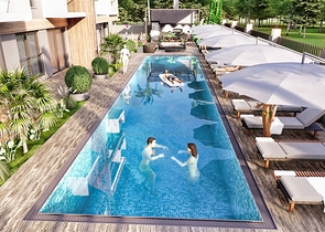 Investitionsprojekt in Altyntaş - Antalya 