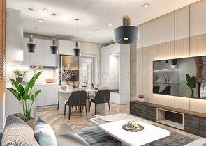 Investitionsprojekt in Altyntaş - Antalya 