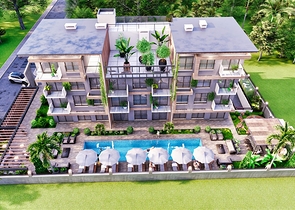 Investitionsprojekt in Altyntaş - Antalya 