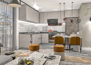 Investitionsprojekt in Altyntaş - Antalya 