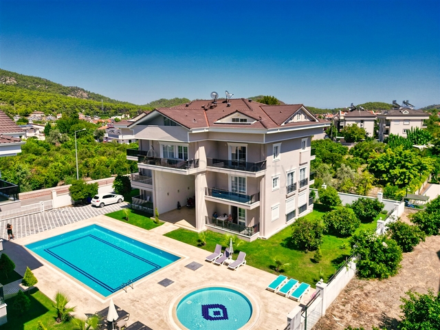 Apartment mit 2+1 Grundriss im Stadtteil Kemer - Antalya  Apartment mit 2+1 Grundriss im Stadtteil Kemer - Antalya