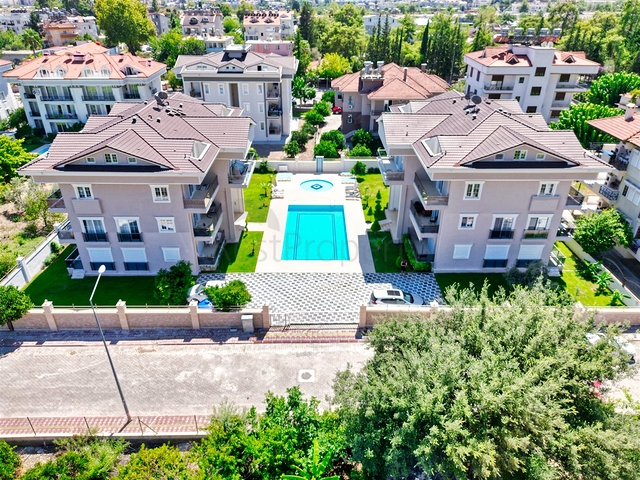 Apartment mit 2+1 Grundriss im Stadtteil Kemer - Antalya  Apartment mit 2+1 Grundriss im Stadtteil Kemer - Antalya