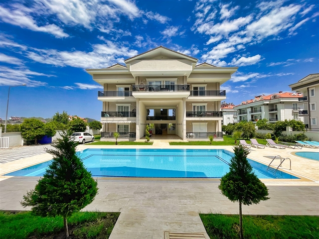 Apartment mit 2+1 Grundriss im Stadtteil Kemer - Antalya  Apartment mit 2+1 Grundriss im Stadtteil Kemer - Antalya