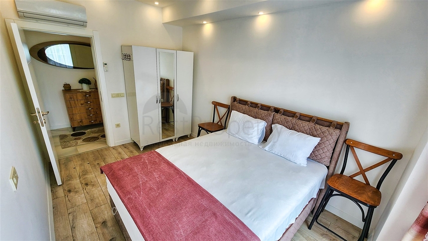 Apartment mit 2+1 Grundriss im Stadtteil Kemer - Antalya  Apartment mit 2+1 Grundriss im Stadtteil Kemer - Antalya