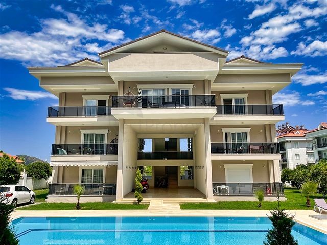 Apartment mit 2+1 Grundriss im Stadtteil Kemer - Antalya  Apartment mit 2+1 Grundriss im Stadtteil Kemer - Antalya