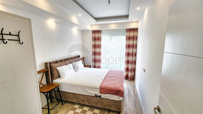 Apartment mit 2+1 Grundriss im Stadtteil Kemer - Antalya  Apartment mit 2+1 Grundriss im Stadtteil Kemer - Antalya