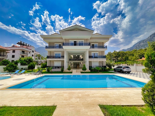 Apartment mit 2+1 Grundriss im Stadtteil Kemer - Antalya  Apartment mit 2+1 Grundriss im Stadtteil Kemer - Antalya