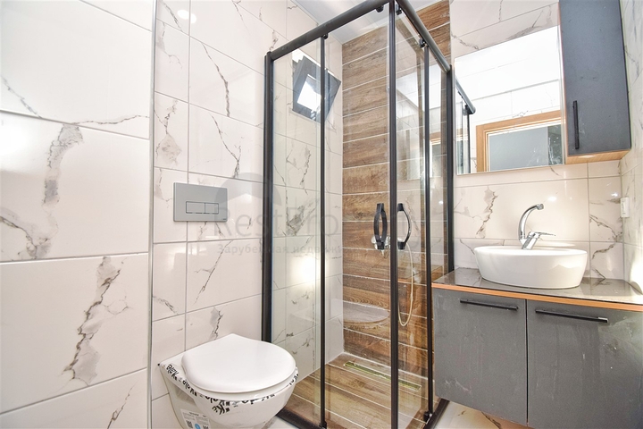 Villa mit 3+2 Grundrissen in der Nachbarschaft von Gaikbair - Antalya 