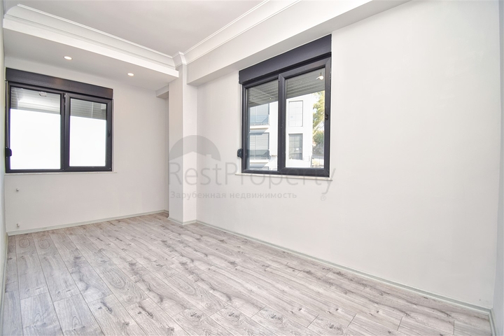 Villa mit 3+2 Grundrissen in der Nachbarschaft von Gaikbair - Antalya 