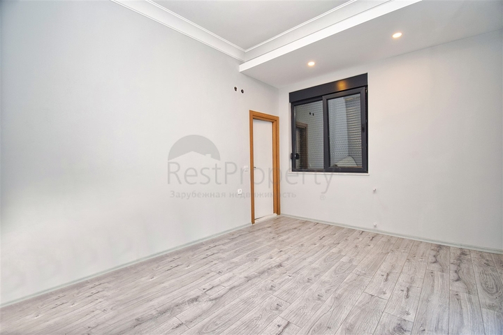 Villa mit 3+2 Grundrissen in der Nachbarschaft von Gaikbair - Antalya 