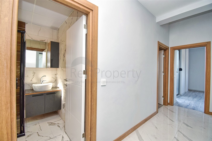 Villa mit 3+2 Grundrissen in der Nachbarschaft von Gaikbair - Antalya 