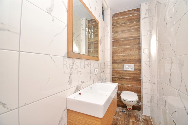 Villa mit 3+2 Grundrissen in der Nachbarschaft von Gaikbair - Antalya 