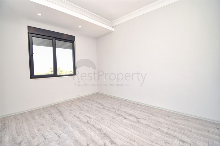 Villa mit 3+2 Grundrissen in der Nachbarschaft von Gaikbair - Antalya 