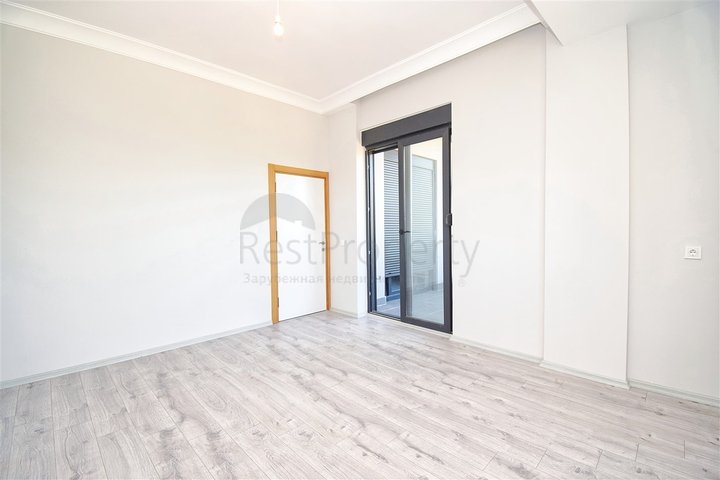 Villa mit 3+2 Grundrissen in der Nachbarschaft von Gaikbair - Antalya 