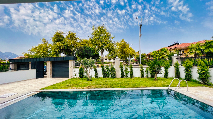3+1-Villa in Kemer - Antalya  3+1-Villa in Kemer - Antalya