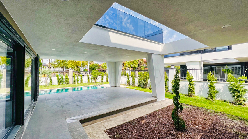 3+1-Villa in Kemer - Antalya  3+1-Villa in Kemer - Antalya