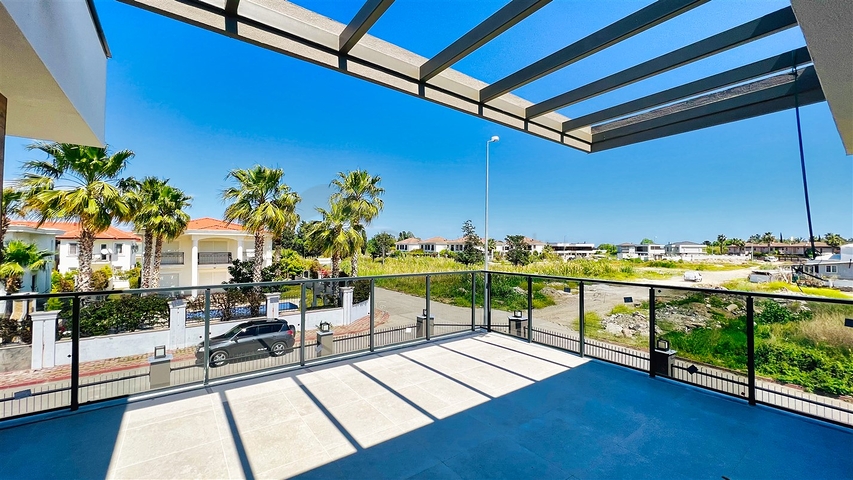 Wunderschöne 4+1-Villa im Stadtteil Kemer - Antalya 