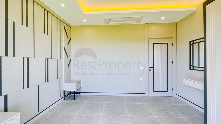 Wunderschöne 4+1-Villa im Stadtteil Kemer - Antalya 