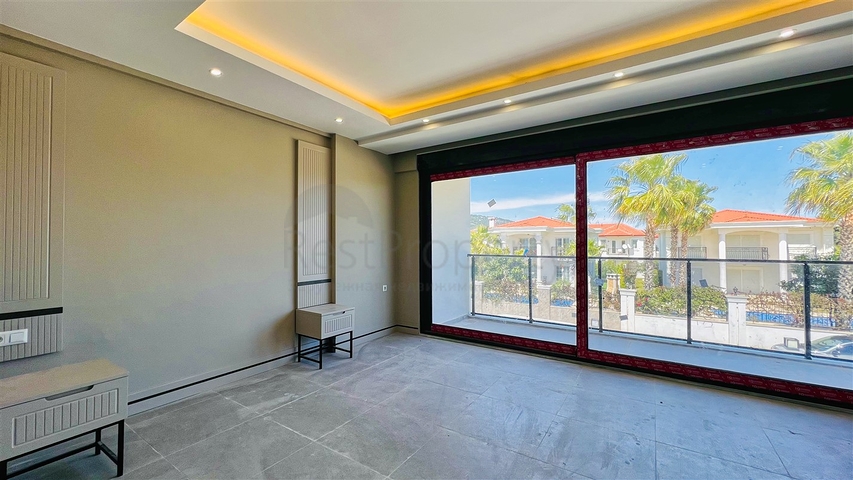 Wunderschöne 4+1-Villa im Stadtteil Kemer - Antalya 