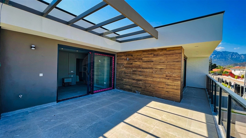 Wunderschöne 4+1-Villa im Stadtteil Kemer - Antalya 