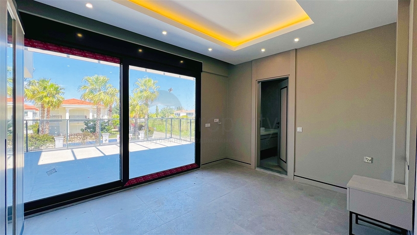 Wunderschöne 4+1-Villa im Stadtteil Kemer - Antalya 