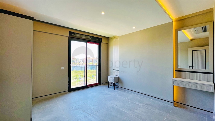 Wunderschöne 4+1-Villa im Stadtteil Kemer - Antalya 